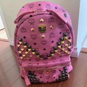 MCM backpack